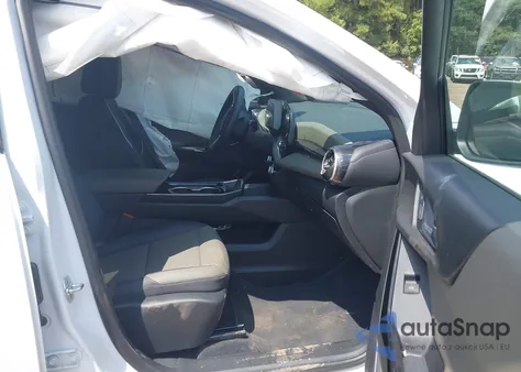 2025 Chevrolet Equinox Awd Lt z USA, uszkodzony, nr VIN 3GNAXPEG6SL104794